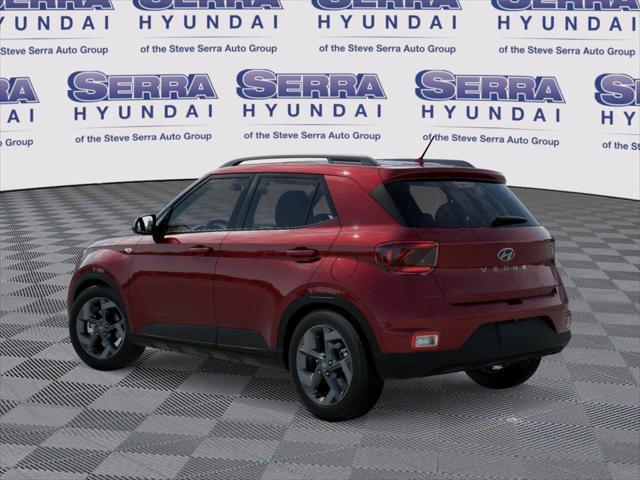 new 2025 Hyundai Venue car, priced at $23,474
