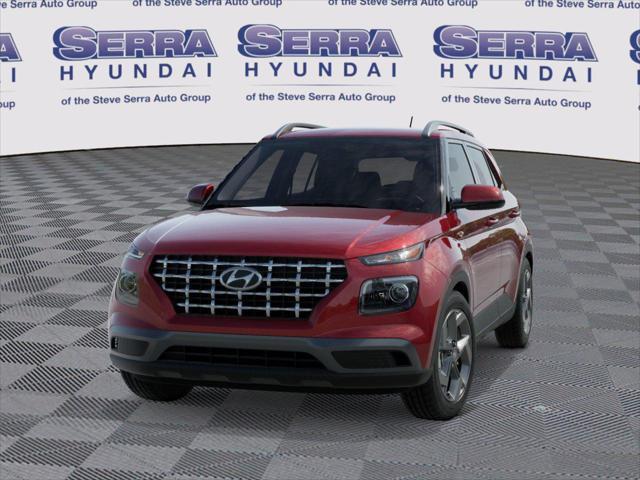new 2025 Hyundai Venue car, priced at $23,474