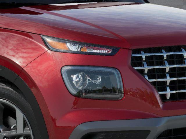 new 2025 Hyundai Venue car, priced at $23,474