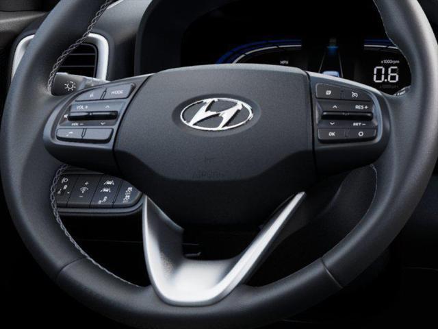 new 2025 Hyundai Venue car, priced at $23,474