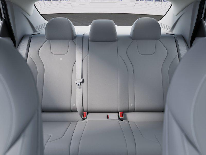 new 2025 Hyundai Elantra car, priced at $21,286