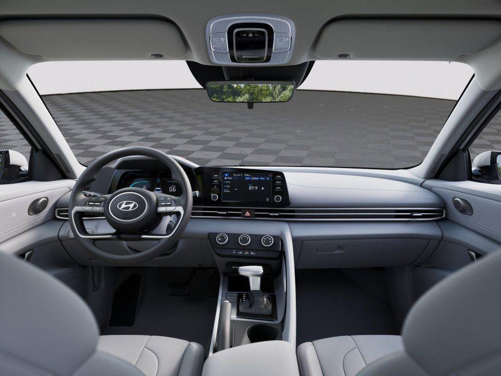 new 2025 Hyundai Elantra car, priced at $21,286