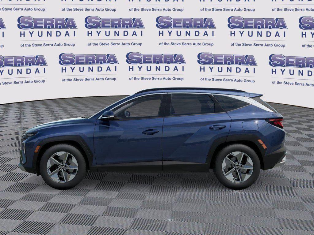 new 2026 Hyundai Tucson car, priced at $31,575