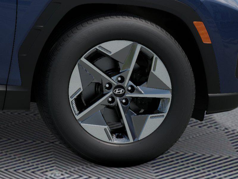 new 2026 Hyundai Tucson car, priced at $31,575
