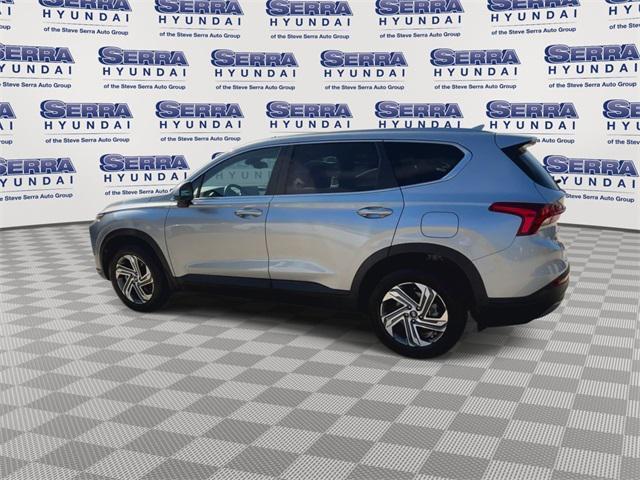 used 2023 Hyundai Santa Fe car, priced at $23,000