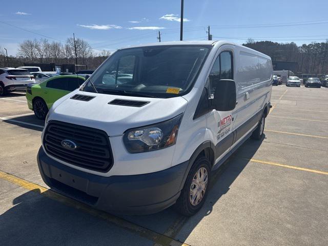 used 2017 Ford Transit-250 car, priced at $15,600