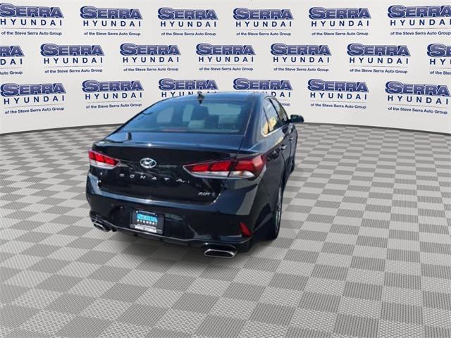 used 2019 Hyundai Sonata car, priced at $15,299