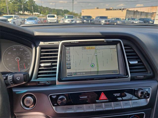 used 2019 Hyundai Sonata car, priced at $15,299