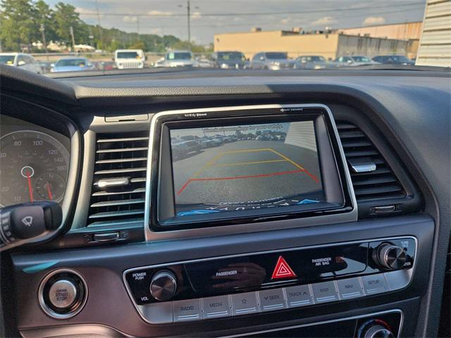 used 2019 Hyundai Sonata car, priced at $15,299