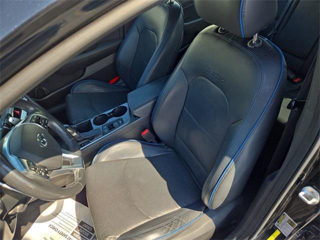 used 2019 Hyundai Sonata car, priced at $15,299