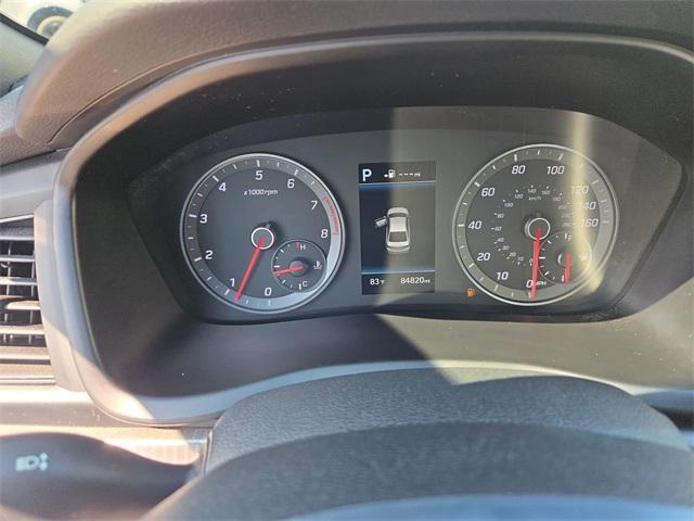 used 2019 Hyundai Sonata car, priced at $15,299