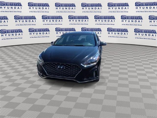 used 2019 Hyundai Sonata car, priced at $15,299