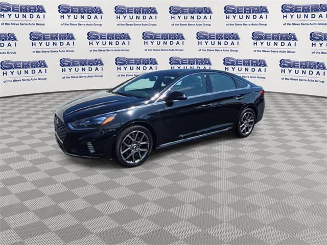 used 2019 Hyundai Sonata car, priced at $15,299