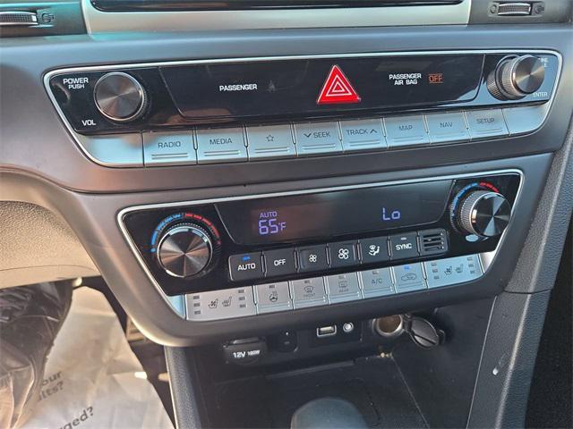 used 2019 Hyundai Sonata car, priced at $15,299