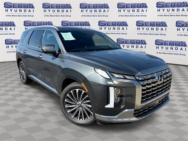 used 2023 Hyundai Palisade car, priced at $39,995