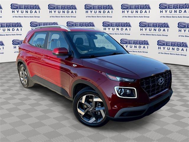 used 2024 Hyundai Venue car, priced at $21,499