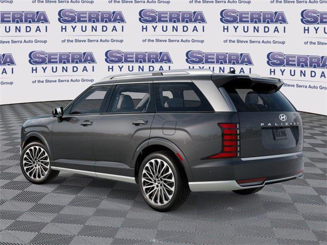 new 2026 Hyundai Palisade car, priced at $57,020