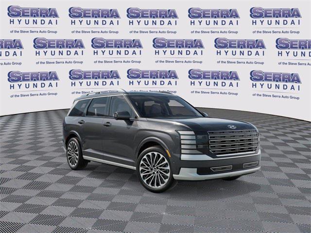 new 2026 Hyundai Palisade car, priced at $57,020
