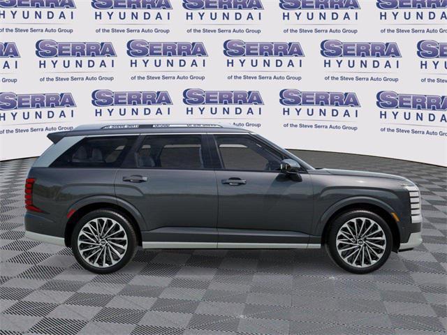 new 2026 Hyundai Palisade car, priced at $57,020