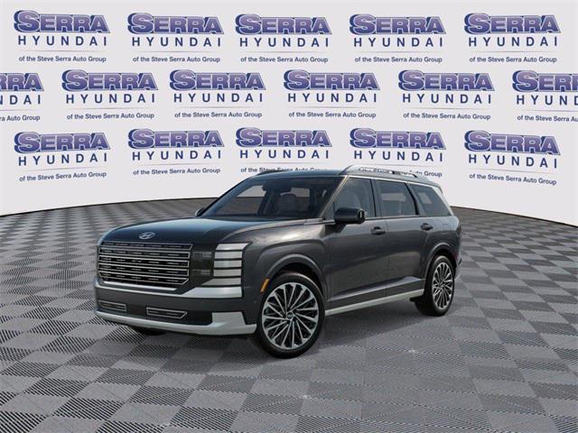 new 2026 Hyundai Palisade car, priced at $57,020