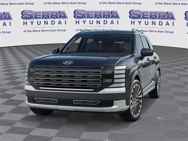 new 2026 Hyundai Palisade car, priced at $57,020