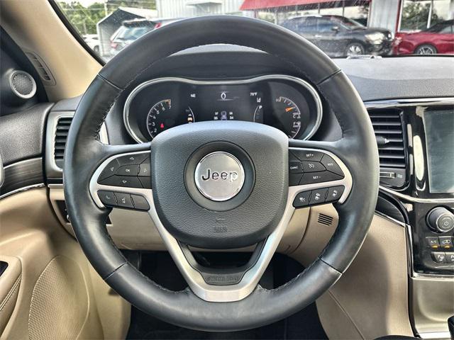used 2019 Jeep Grand Cherokee car, priced at $21,300
