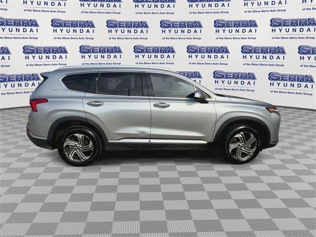 used 2022 Hyundai Santa Fe car, priced at $21,848