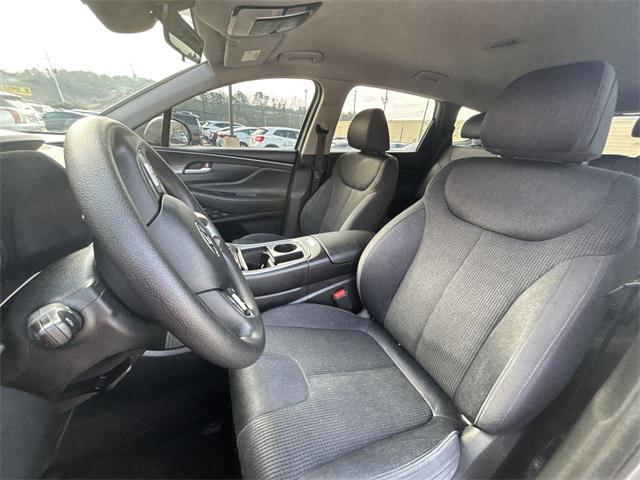 used 2022 Hyundai Santa Fe car, priced at $21,848