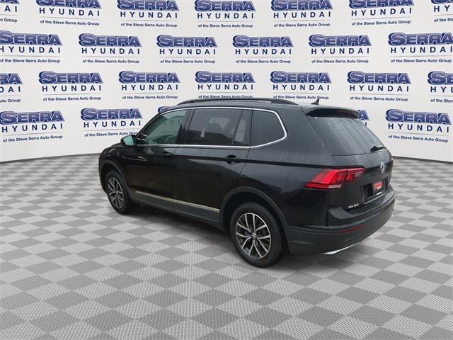 used 2020 Volkswagen Tiguan car, priced at $21,000