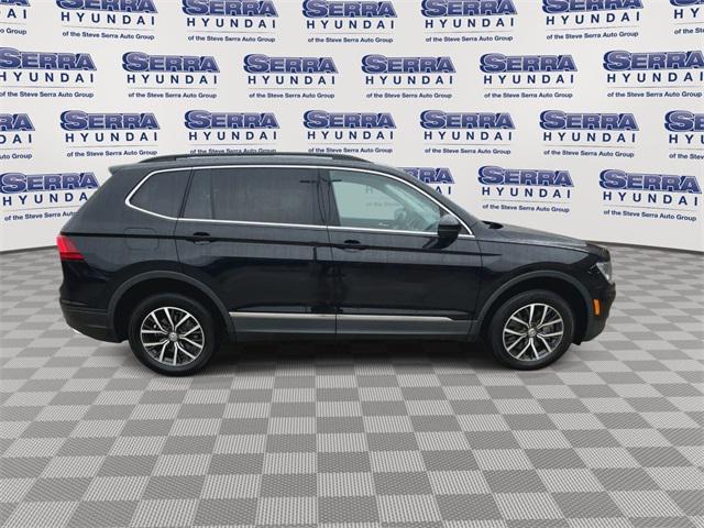 used 2020 Volkswagen Tiguan car, priced at $21,000