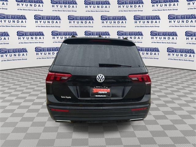 used 2020 Volkswagen Tiguan car, priced at $21,000