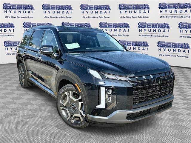 new 2025 Hyundai Palisade car, priced at $48,377