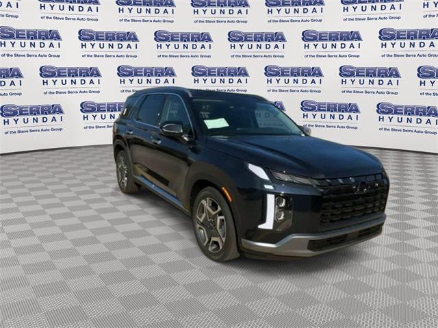 new 2025 Hyundai Palisade car, priced at $48,377