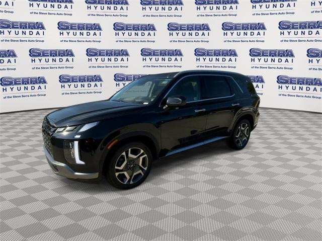 new 2025 Hyundai Palisade car, priced at $48,377