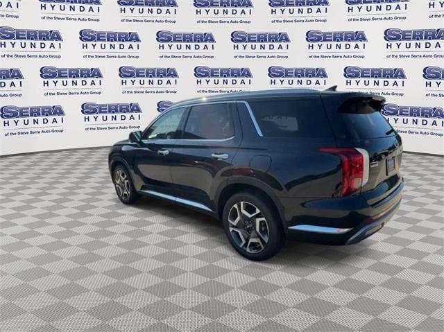 new 2025 Hyundai Palisade car, priced at $48,377