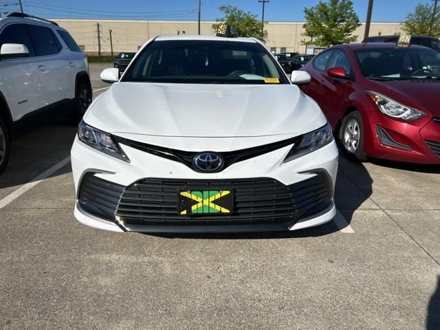 used 2024 Toyota Camry car, priced at $23,800