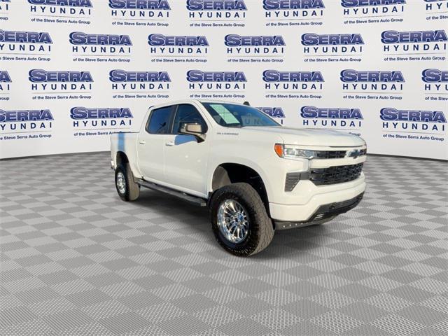 used 2023 Chevrolet Silverado 1500 car, priced at $40,200