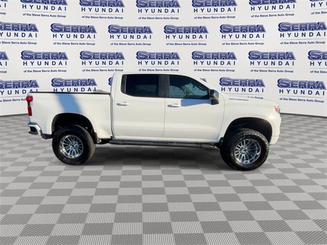 used 2023 Chevrolet Silverado 1500 car, priced at $40,200