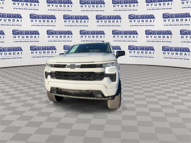 used 2023 Chevrolet Silverado 1500 car, priced at $40,200
