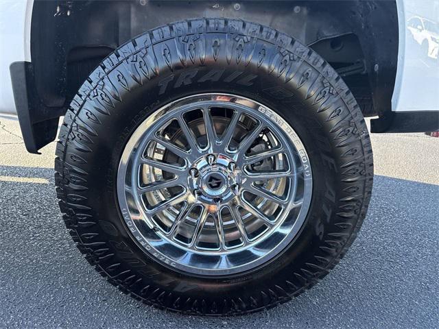 used 2023 Chevrolet Silverado 1500 car, priced at $40,200