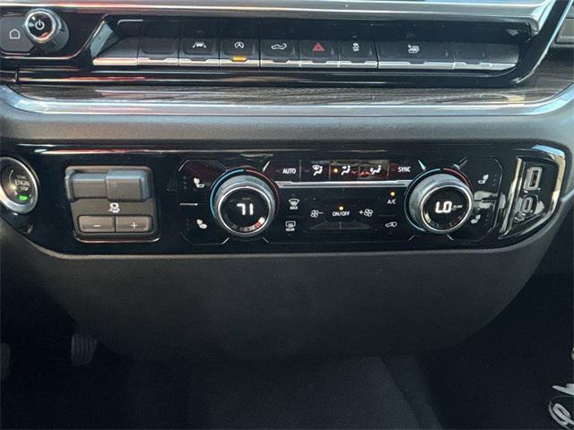 used 2023 Chevrolet Silverado 1500 car, priced at $40,200