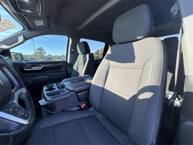 used 2023 Chevrolet Silverado 1500 car, priced at $40,200