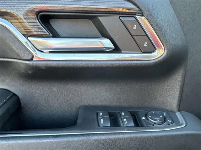 used 2023 Chevrolet Silverado 1500 car, priced at $40,200