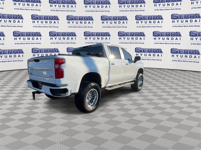 used 2023 Chevrolet Silverado 1500 car, priced at $40,200