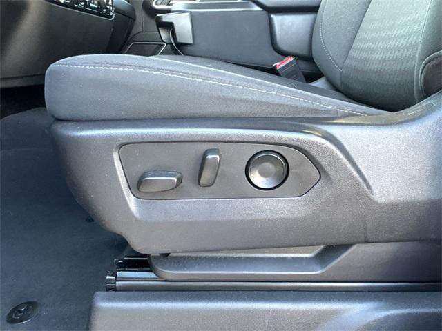 used 2023 Chevrolet Silverado 1500 car, priced at $40,200