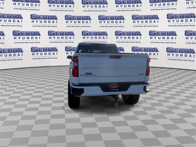 used 2023 Chevrolet Silverado 1500 car, priced at $40,200