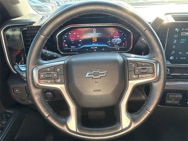 used 2023 Chevrolet Silverado 1500 car, priced at $40,200