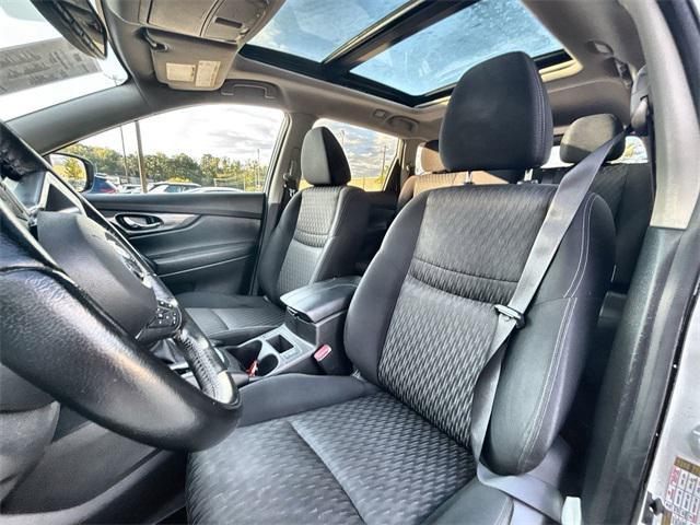 used 2017 Nissan Rogue car, priced at $15,895