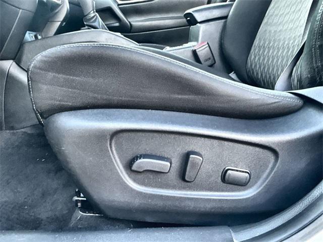 used 2017 Nissan Rogue car, priced at $15,895