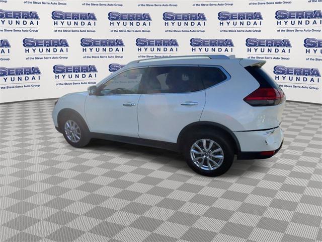 used 2017 Nissan Rogue car, priced at $15,895